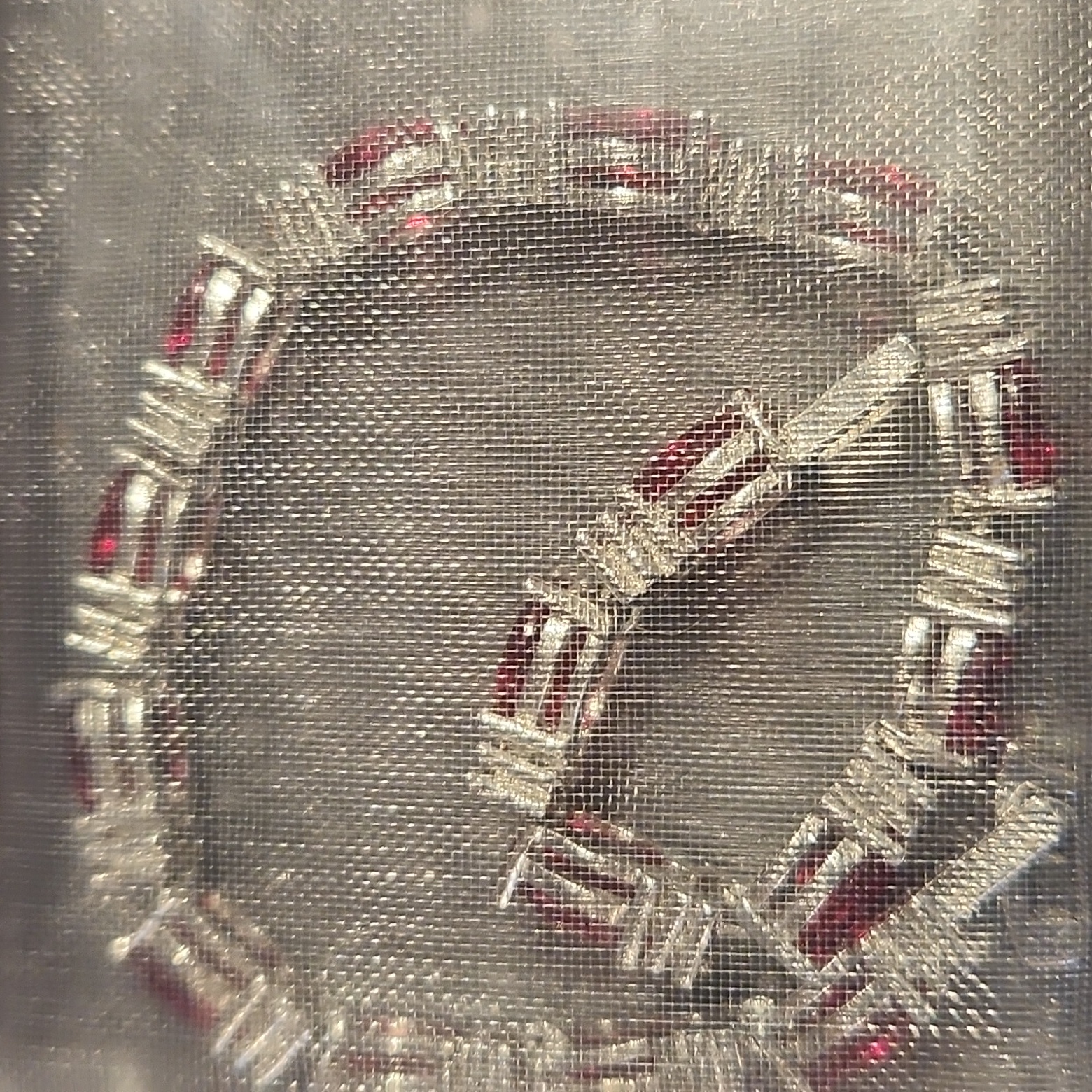 Gemstone Tennis Bracelet